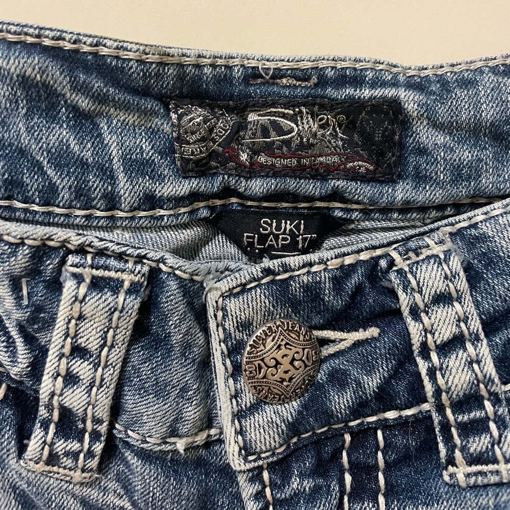 Silver Jeans Width 26 Length 33 - Picture 8 of 11